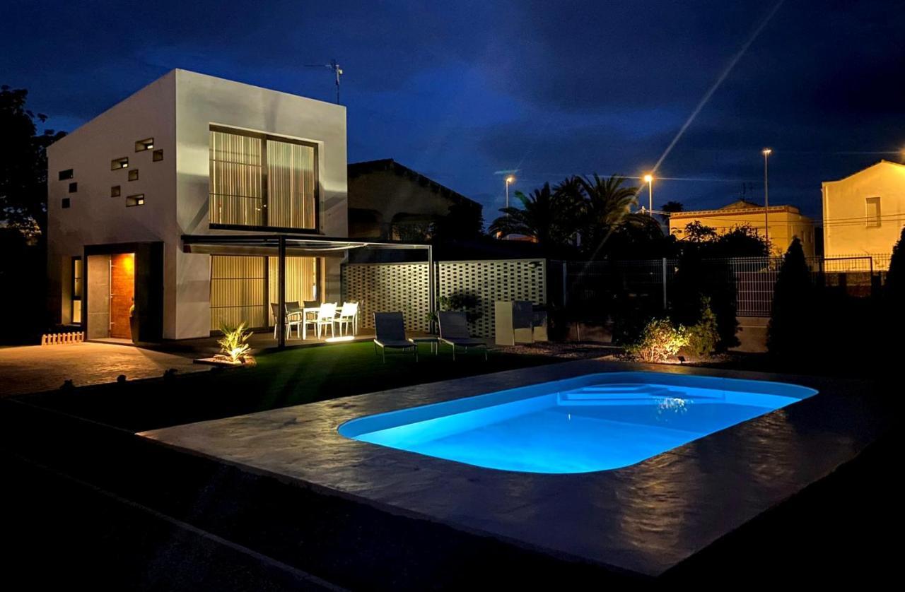 Villa Rufol ديلتيبري المظهر الخارجي الصورة