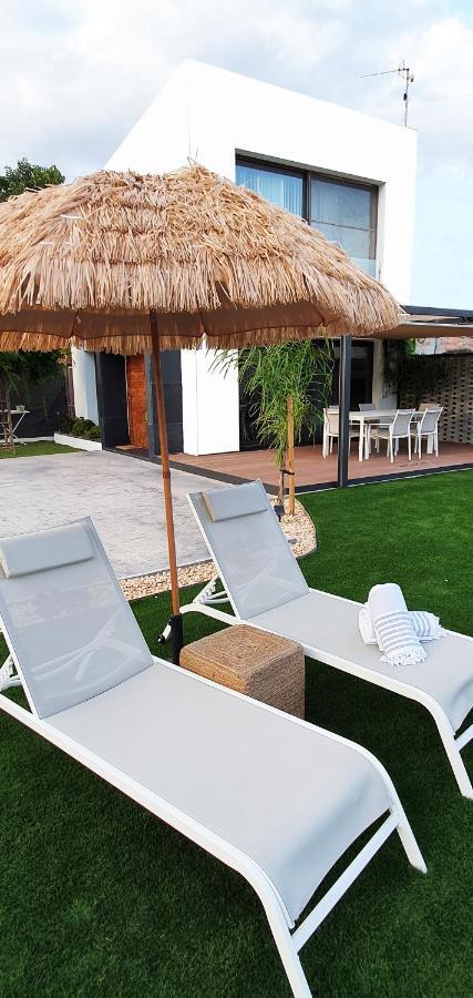 Villa Rufol ديلتيبري المظهر الخارجي الصورة
